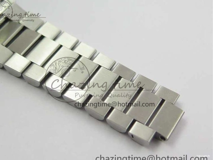 Bp Black President 36 SS Dial Edition Bracelet on Best Maker 128239 Day-Date 0112